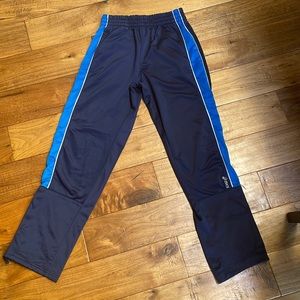 Boys ASICS track pant